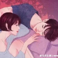 女性半夜莲花开的意思